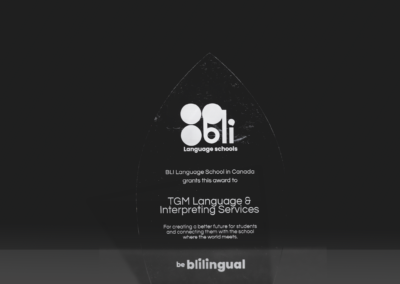 BLI Language Academy